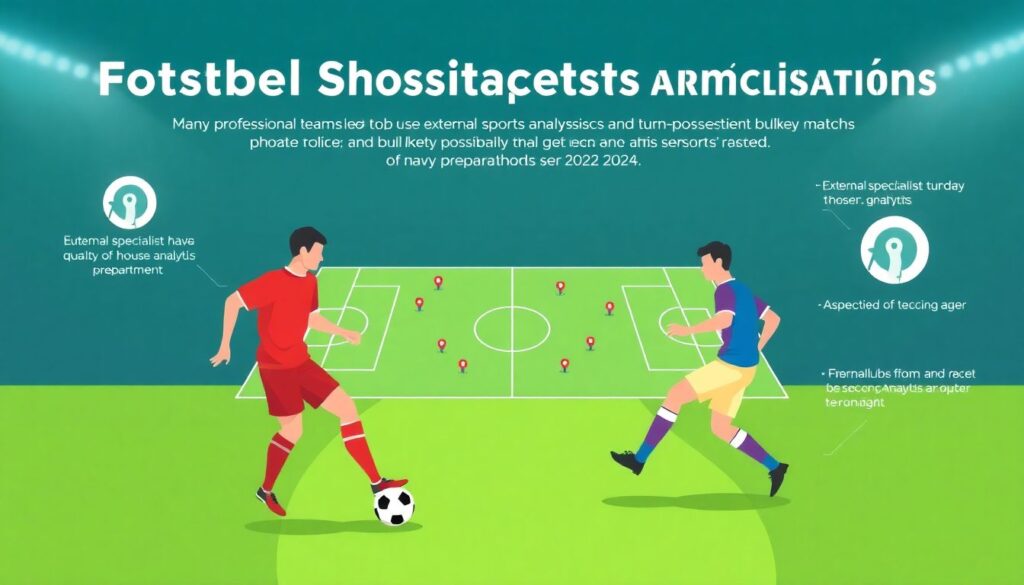 Аналитика матчей: сравнение стратегий владения мячом между клубами - иллюстрация