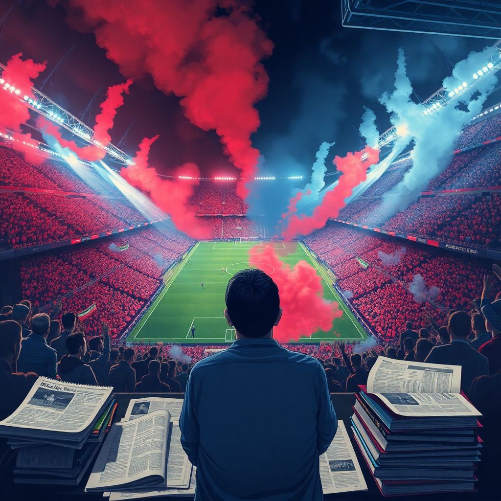 Исторические очерки: знаменитые матчи дерби и легенды великих игр