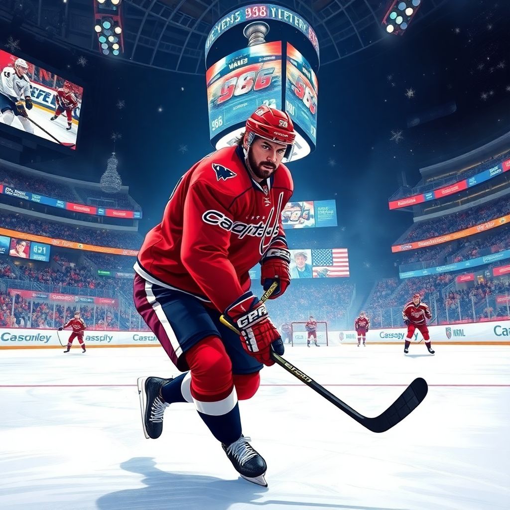 Овечкин еще не сказал последнего слова: почему рано списывать легенду