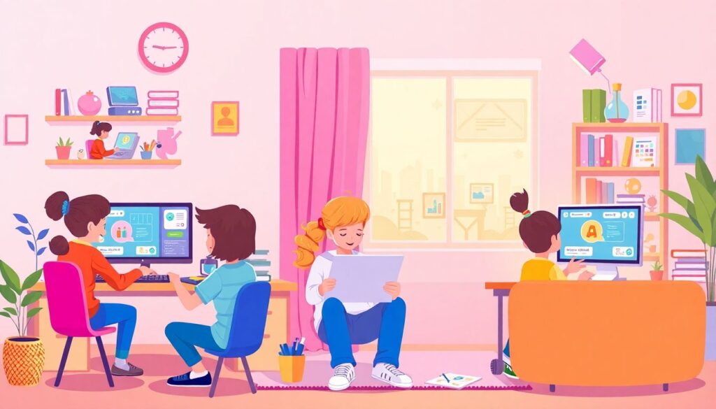 Новости академий: онлайн-курсы и дистанционное обучение для талантов - иллюстрация