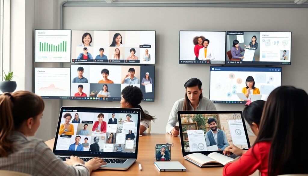 Новости академий: онлайн-курсы и дистанционное обучение для талантов - иллюстрация