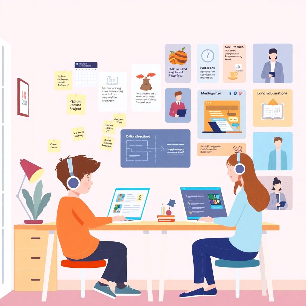 Новости академий: онлайн-курсы и дистанционное обучение для талантливых студентов