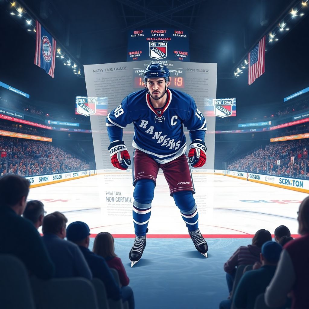 Рейнджерс и контракт Панарина: почему обмен звезды может стать катастрофой