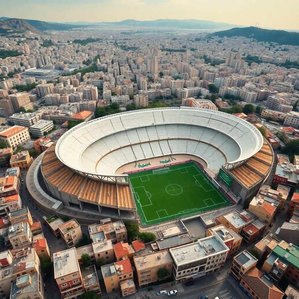 Исторические очерки: Афины и старые стадионы как артефакты футбола