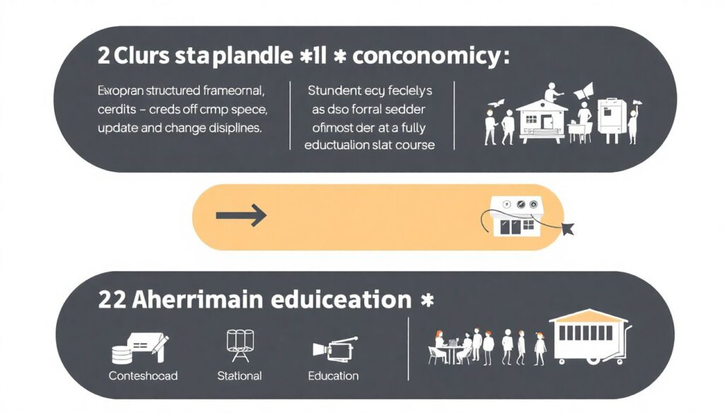 Новости академий: сравнение программ между разными странами - иллюстрация