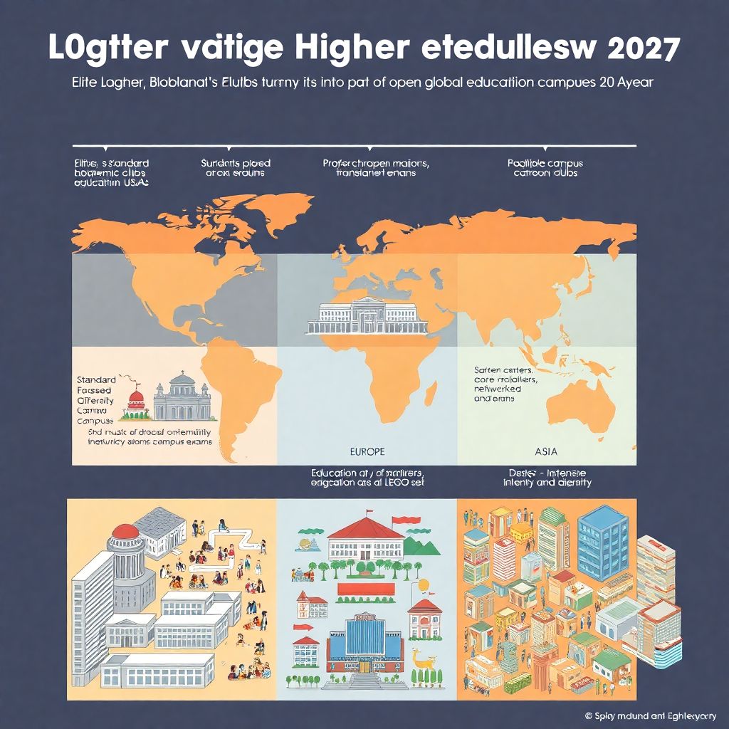 Новости академий: сравнение учебных программ разных стран мира