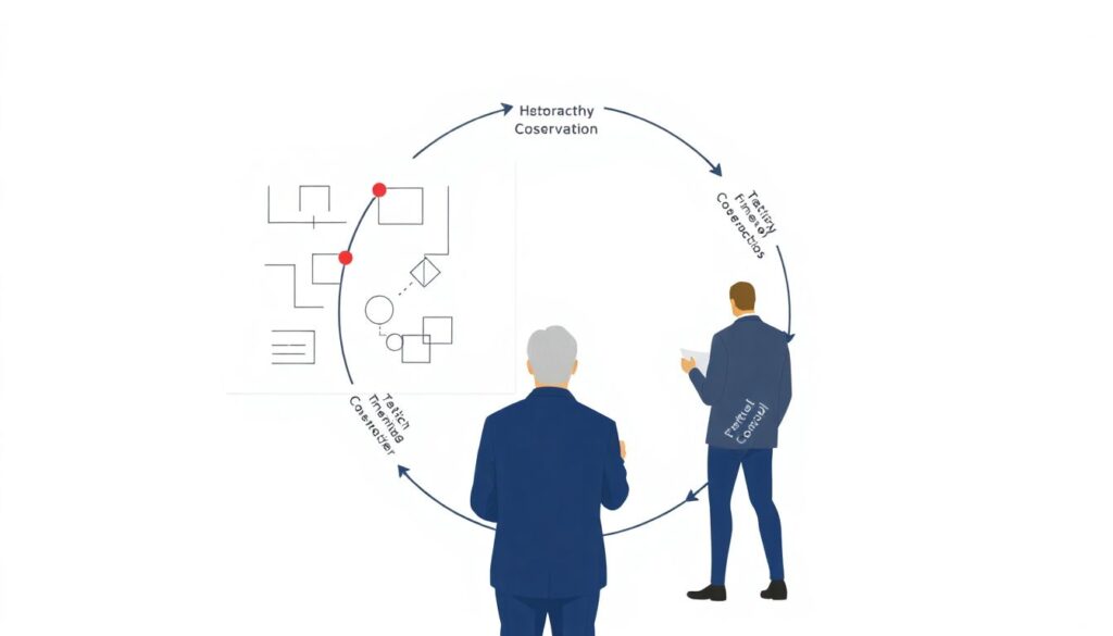 Исторические очерки: история тренировок и постановки тактики - иллюстрация
