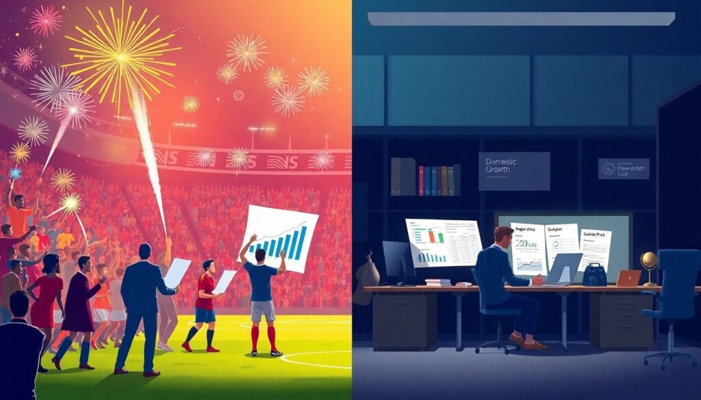 История Футбола: влияние еврокубков на развитие клубов - иллюстрация