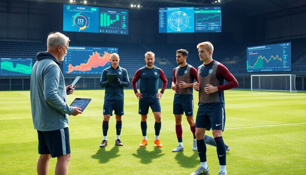 История Футбола: роль ветеранов в наставничестве молодых игроков - иллюстрация