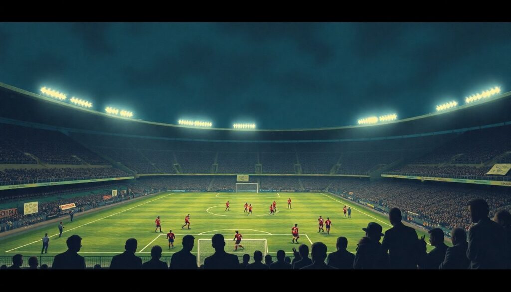 История Футбола: влияние еврокубков на развитие клубов - иллюстрация