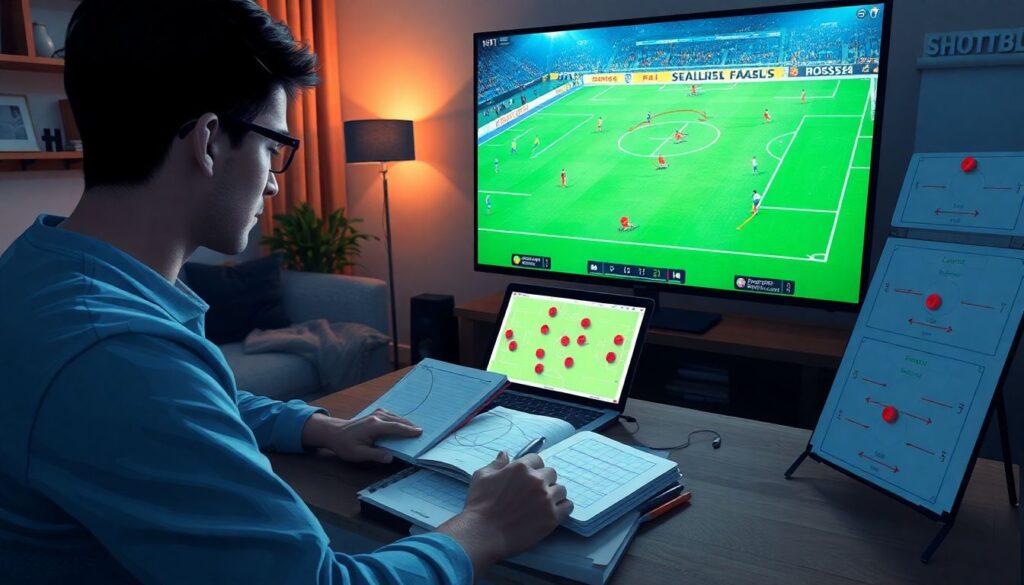 Аналитика матчей: техника выполнения стандартов как ключ к ничьей - иллюстрация