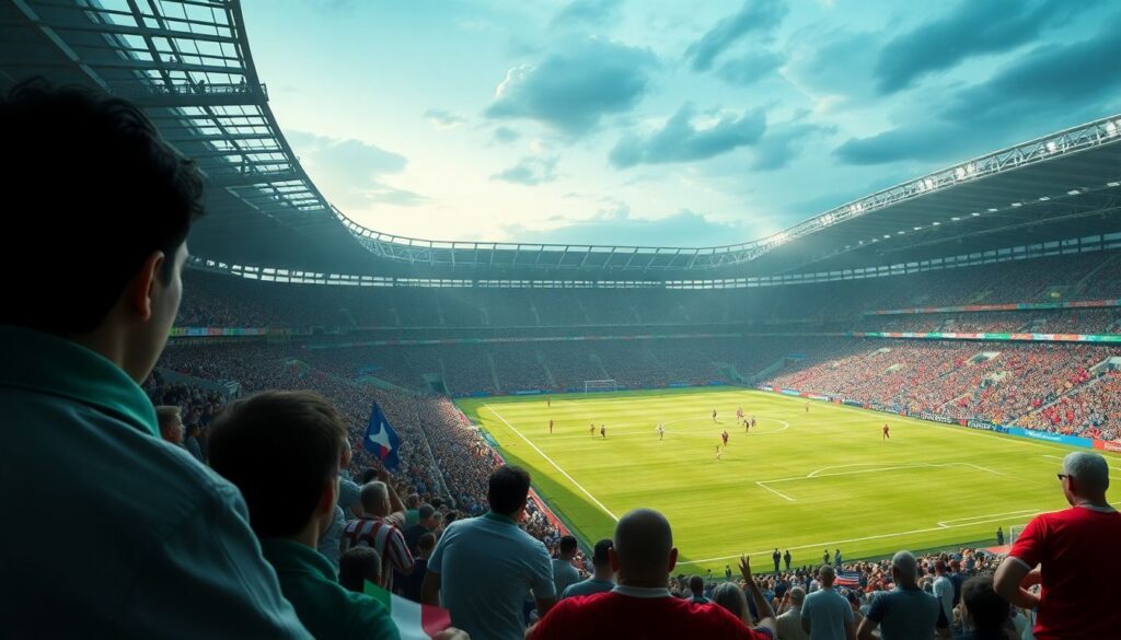 Исторические очерки: матчи сборной и их влияние на национальную идентичность - иллюстрация