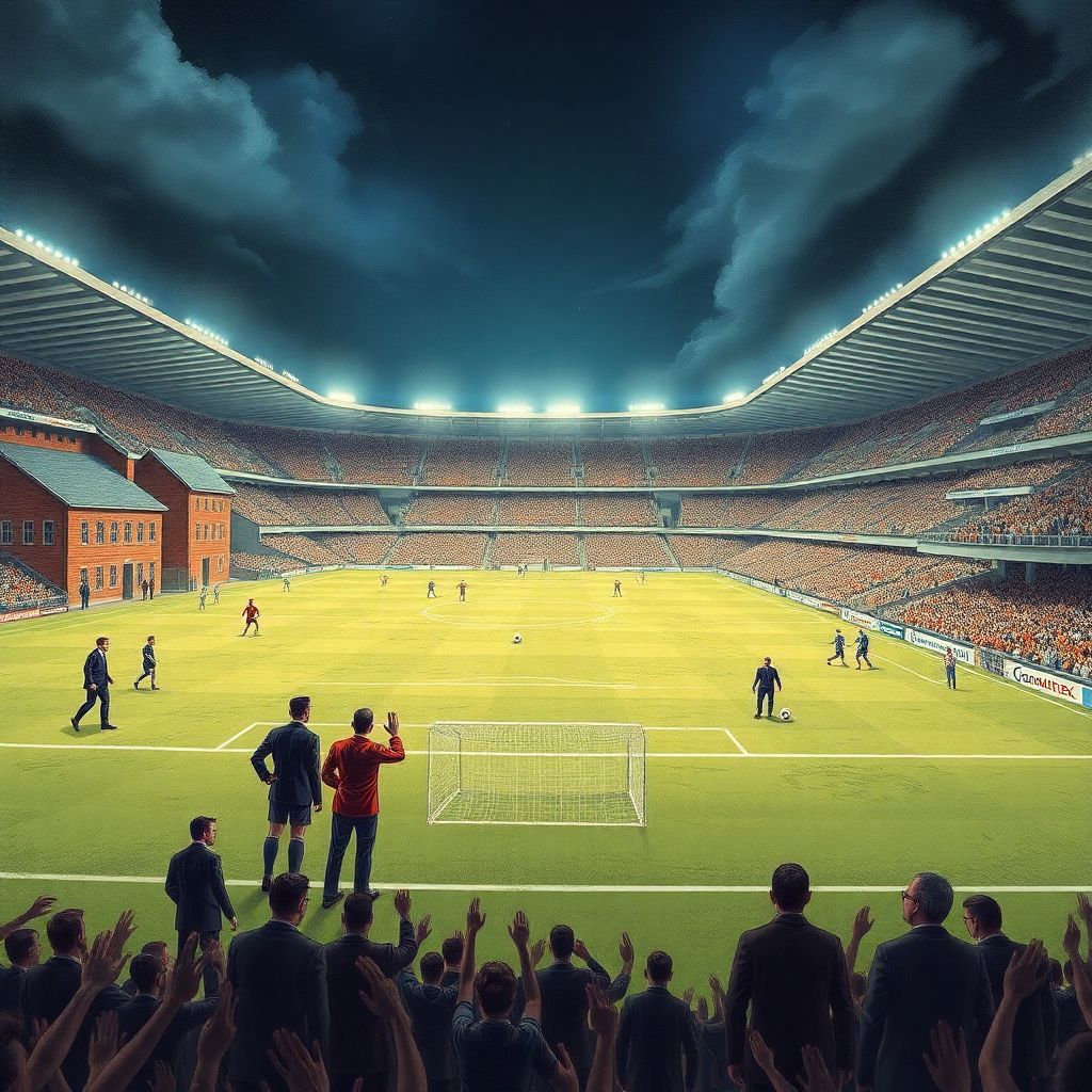 История футбола: легендарные турниры и их политический контекст