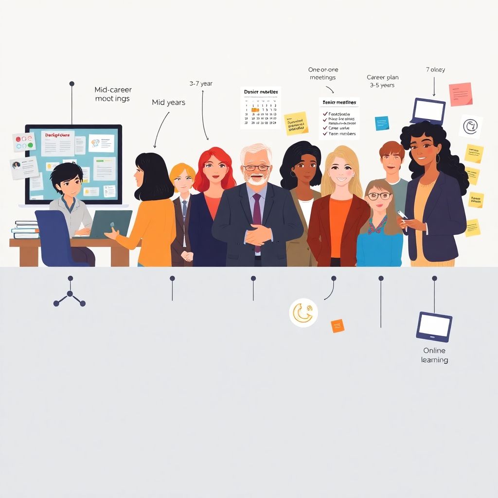 Интервью с менеджерами: секреты долгой и успешной карьеры в компании