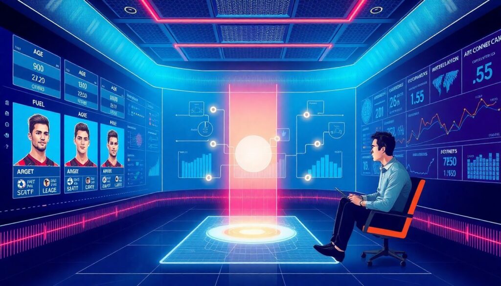 Трансферы: рыночная стоимость молодых игроков и стратегия клубов - иллюстрация