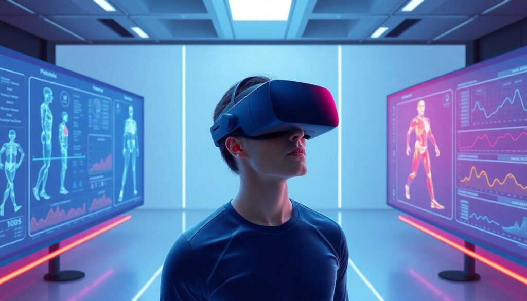 Новости академий: обучение с применением VR и биомеханики - иллюстрация