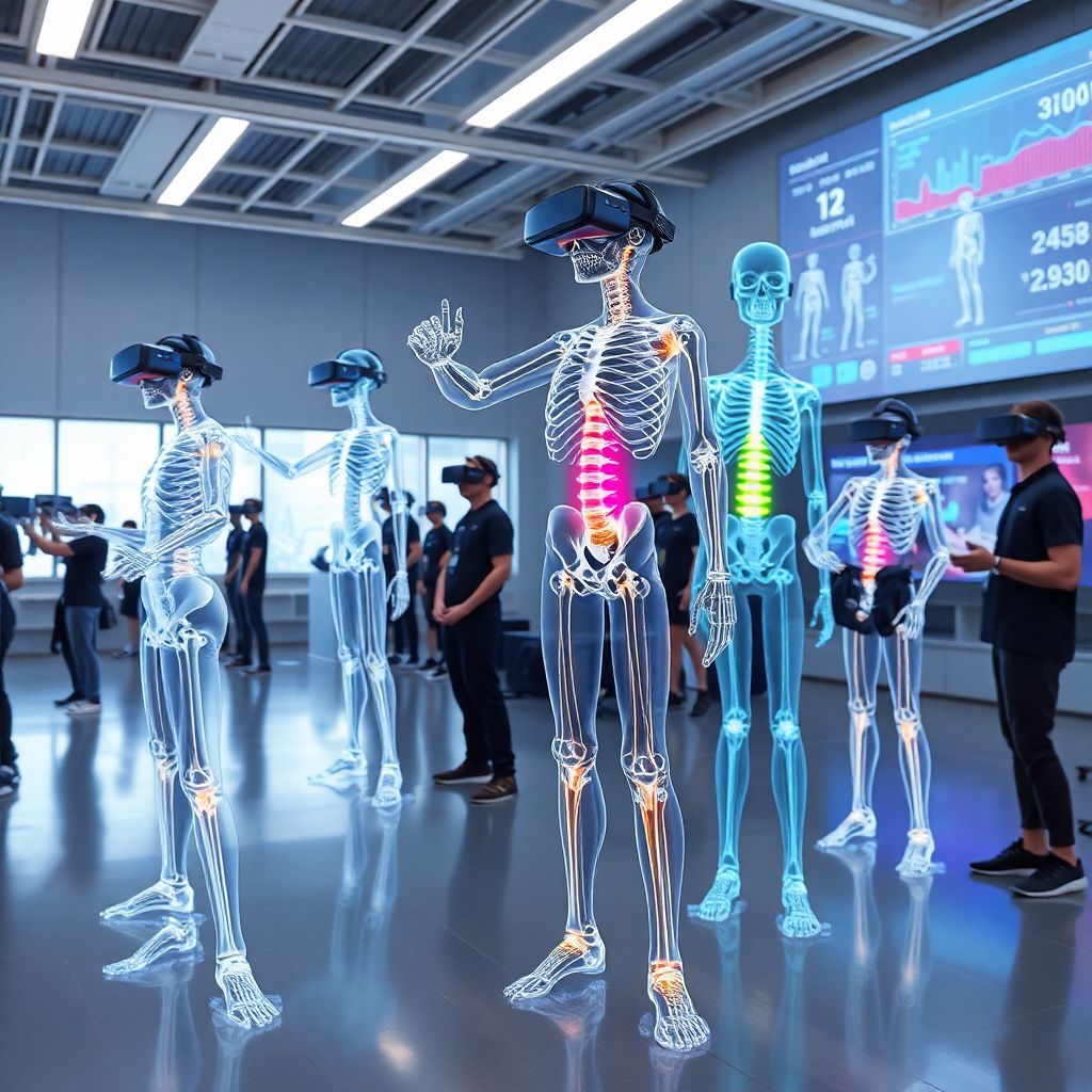 Новости академий: обучение с Vr и биомеханикой в современном образовании