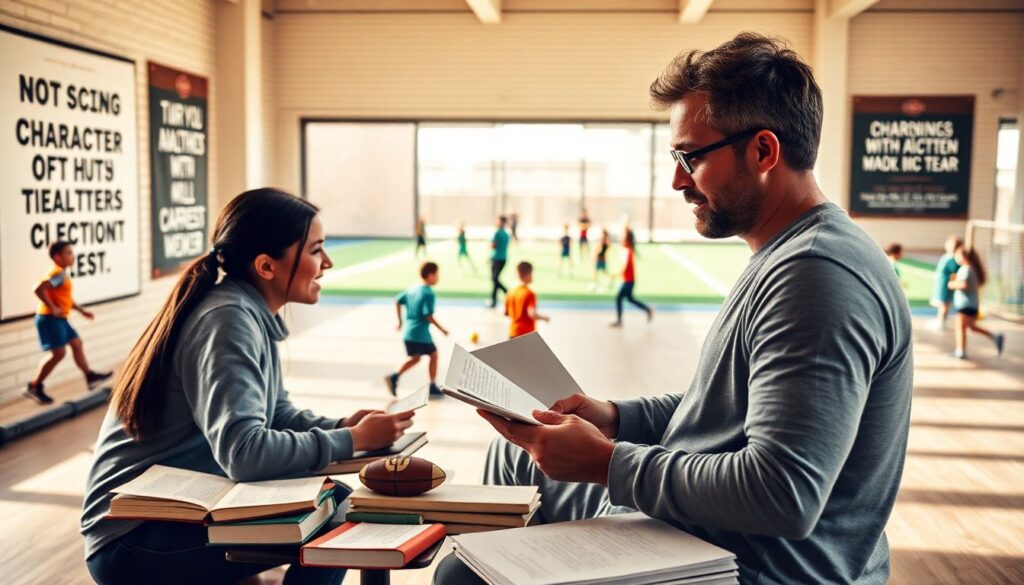 Интервью: воспитатели и тренеры о воспитании характера спортсмена - иллюстрация