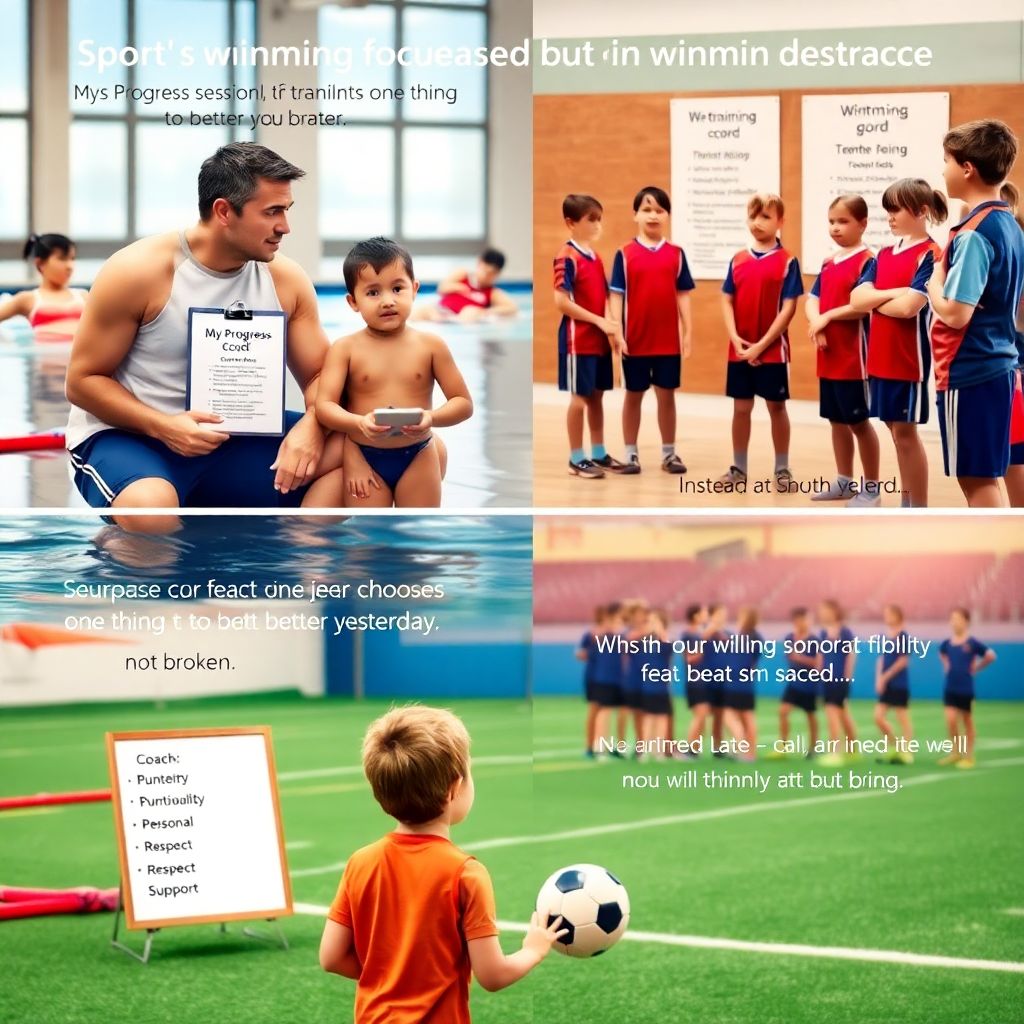 Интервью: воспитатели и тренеры о воспитании характера юного спортсмена