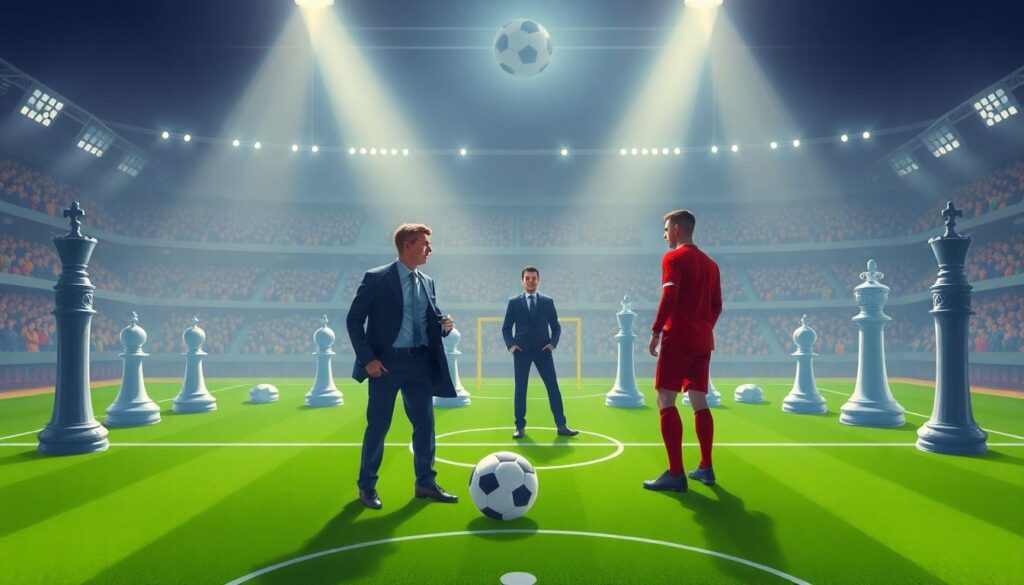 Трансферы: анализ контрактных условий и их влияния на команду - иллюстрация