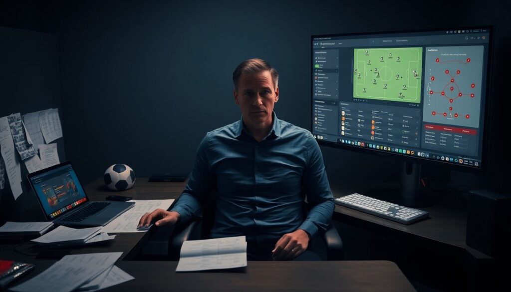 Аналитика матчей: влияние прессинга на качество передач - иллюстрация