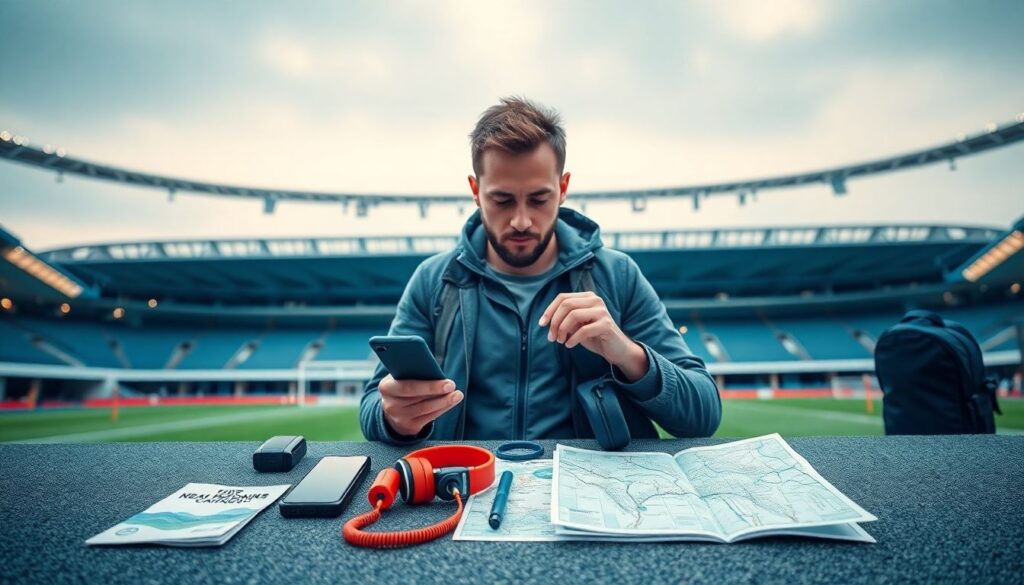 Исторические очерки: стадионы как живые музеи футбола - иллюстрация