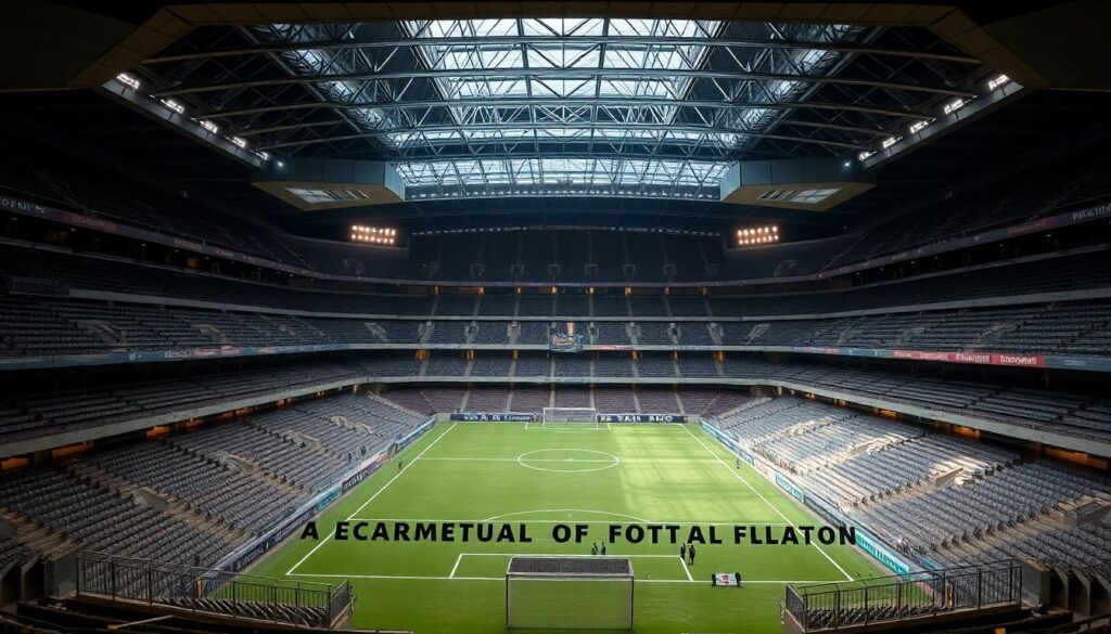 Исторические очерки: стадионы как живые музеи футбола - иллюстрация