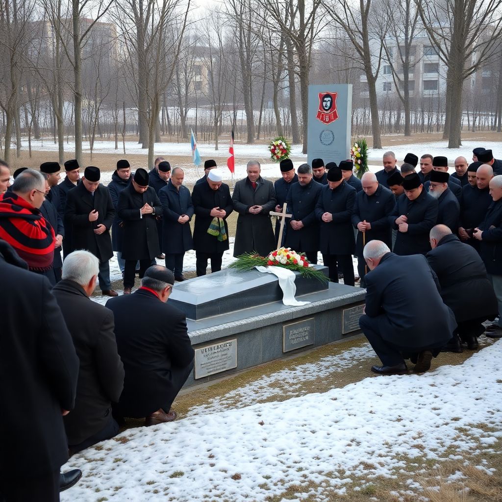 Мухсин Мухамадиев: похороны 3 января в Душанбе и память форварда «Спартака»