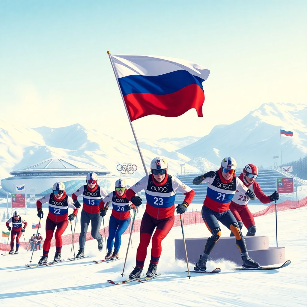 Россия едет на Паралимпиаду‑2026: изменены правила, возвращены флаг и гимн