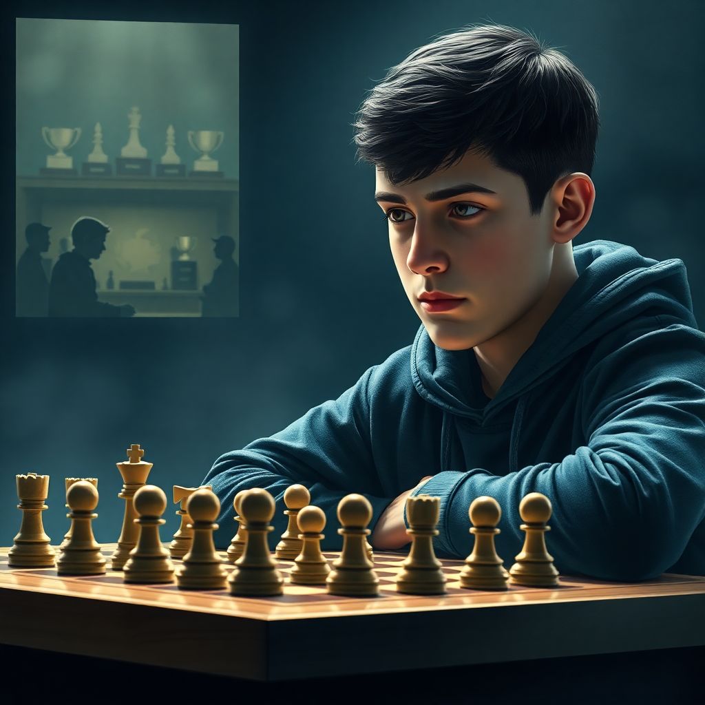 Смерть гроссмейстера Ивана Букавшина: как нашли российского чемпиона в санатории