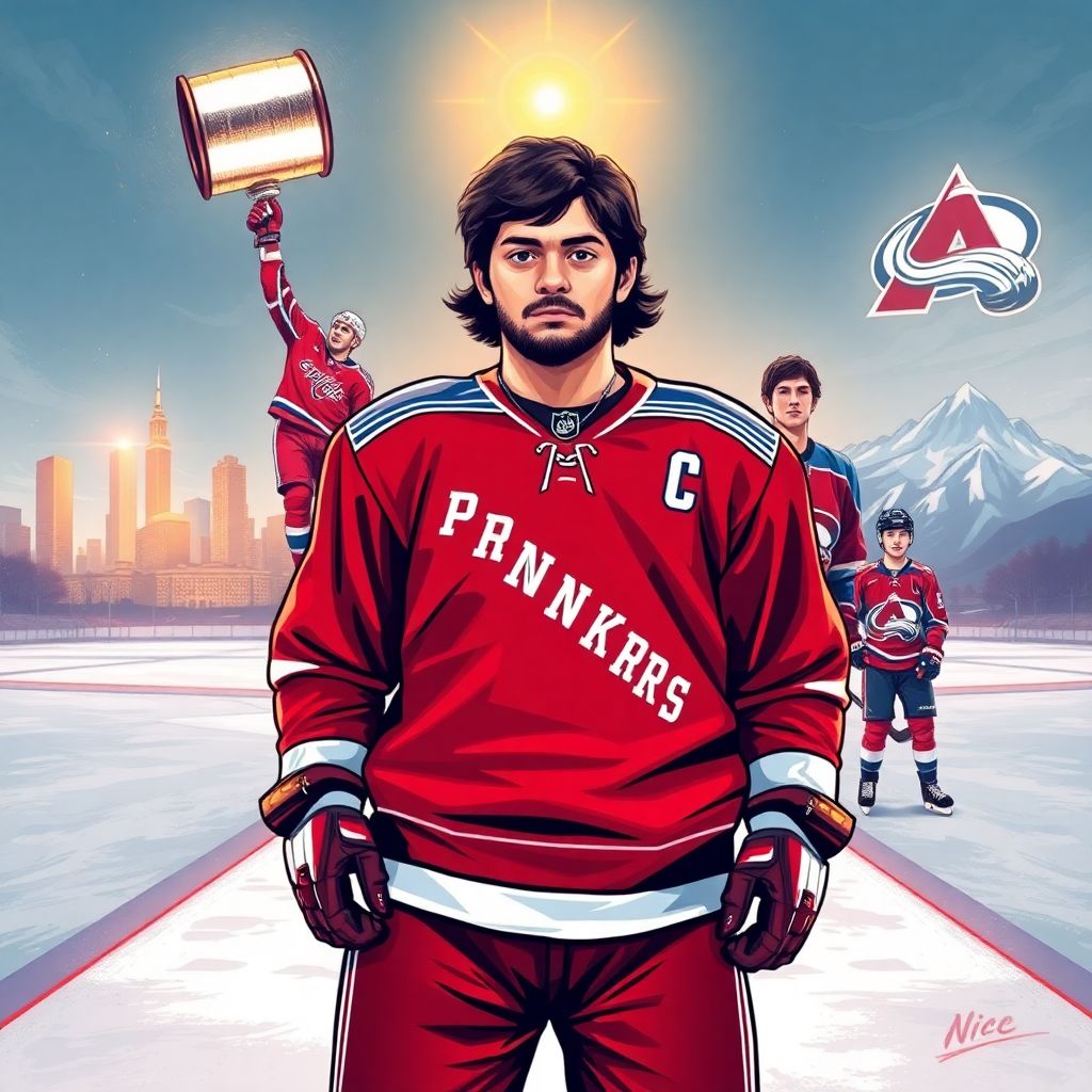 Панарин в «Вашингтоне»: рискнут ли Кэпиталз ради второго Кубка Овечкина