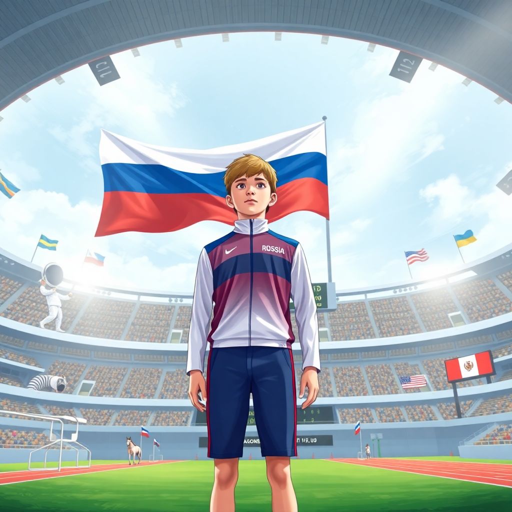 Российские юниоры в современном пятиборье снова с флагом и гимном: что изменилось