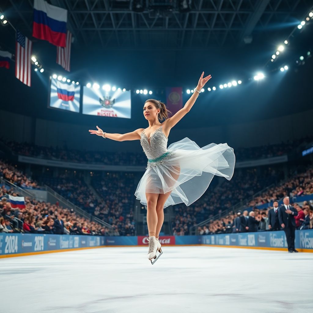 Возвращение Камилы Валиевой: триумф на чемпионате России по прыжкам 2026