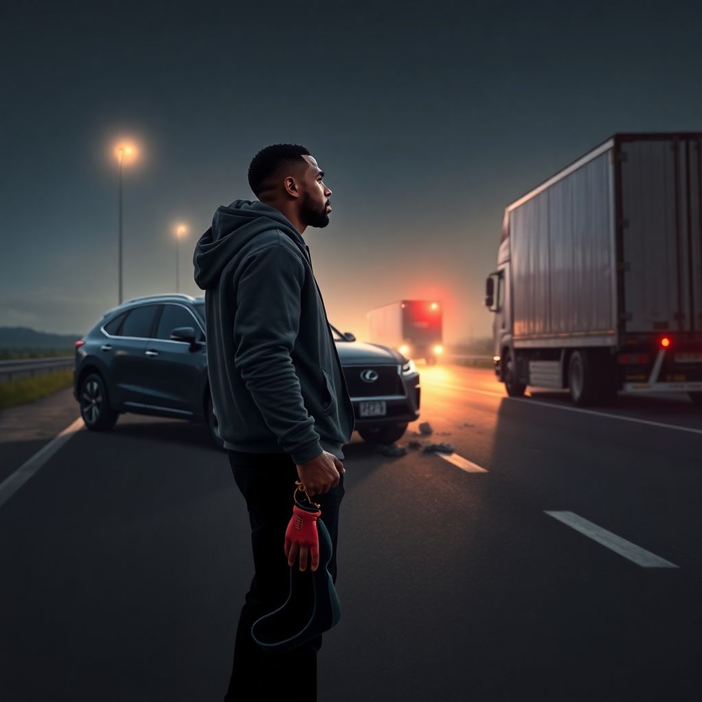 Энтони Джошуа завершил карьеру после смертельного ДТП в Нигерии