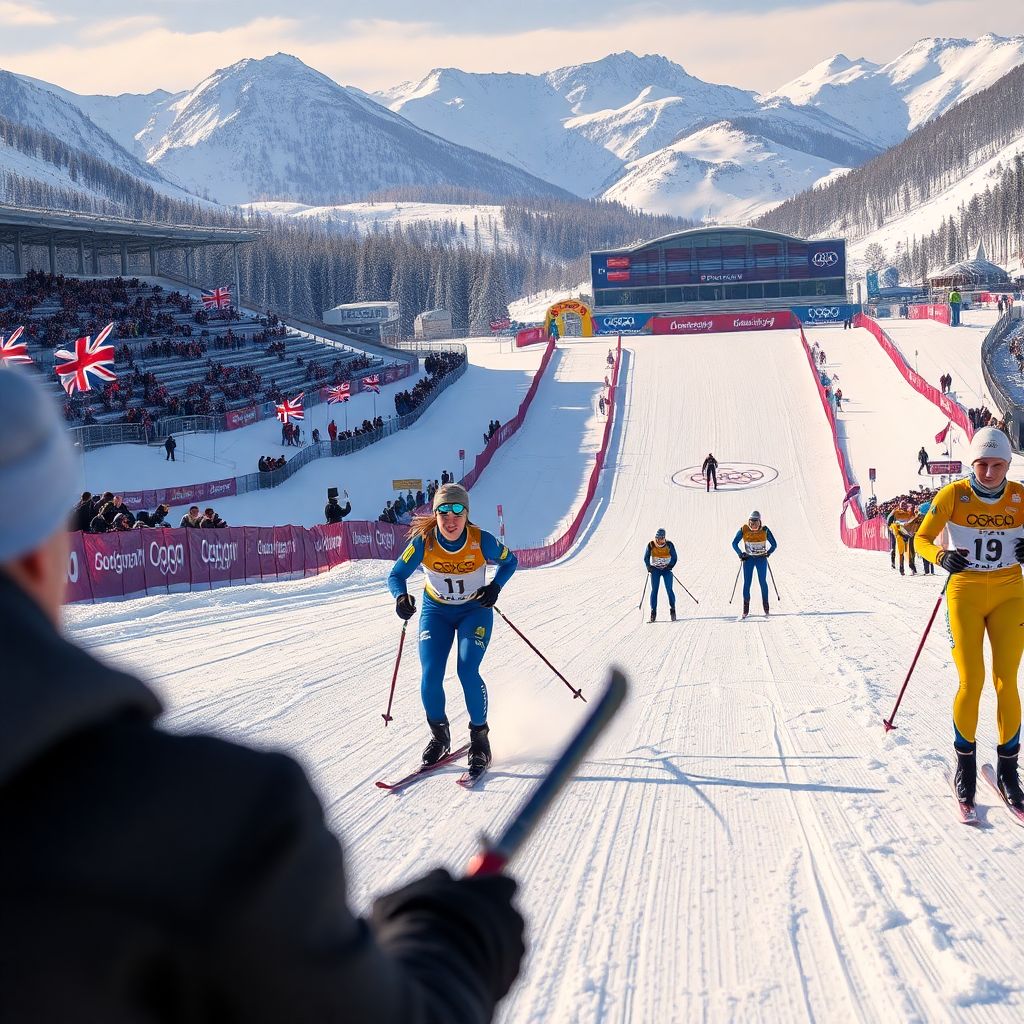 Олимпиада‑2026: драма в женской лыжной эстафете и потерянное золото фаворита