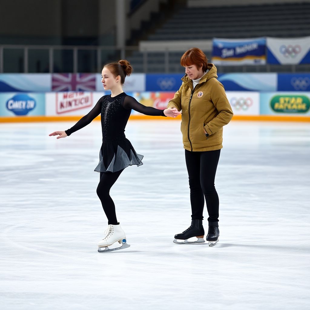 МОК допустил союз Петросян и Тутберидзе на Олимпиаде‑2026, Россия верит в медаль