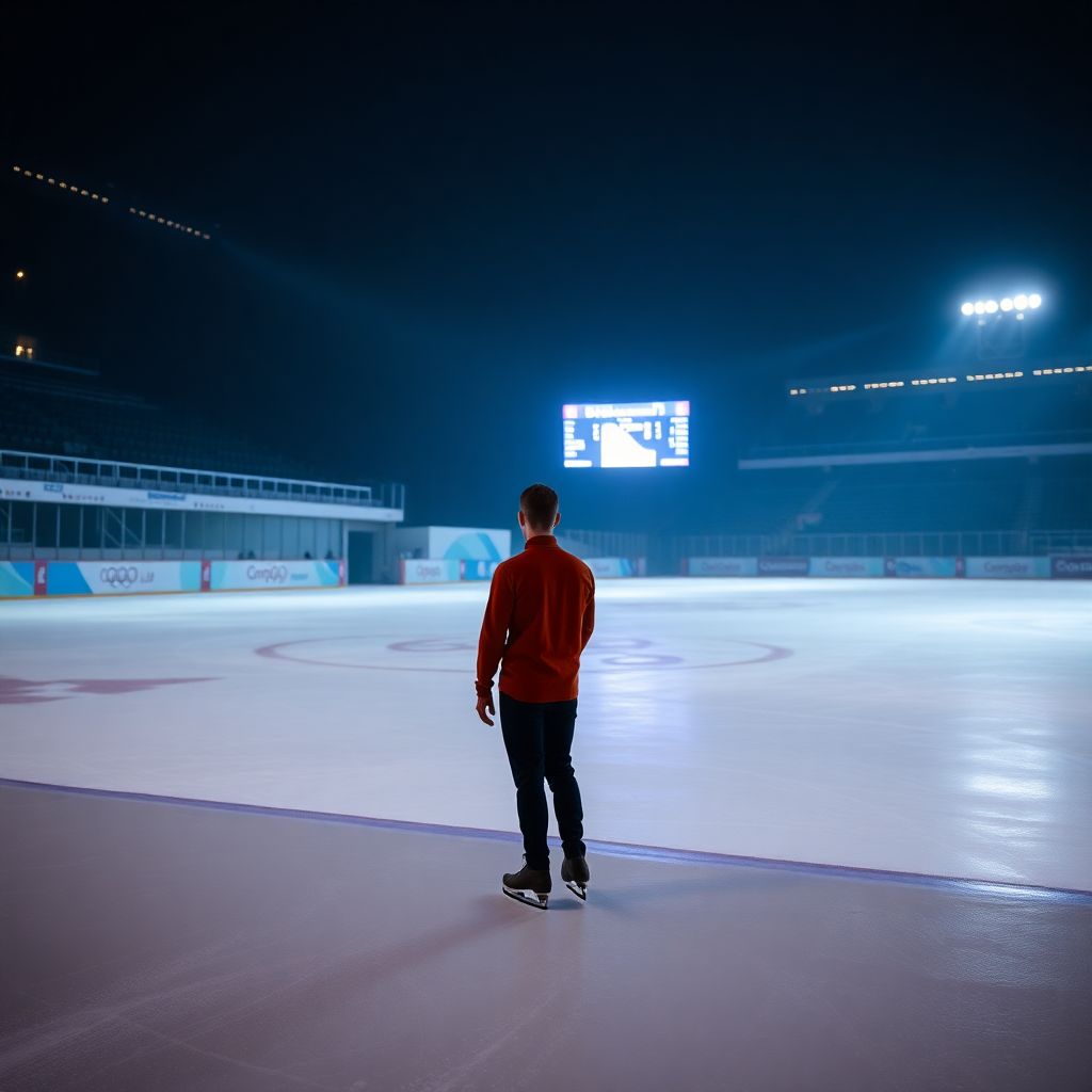 Петр Гуменник не выступит в гала‑шоу фигуристов на Олимпиаде 2026 в Милане