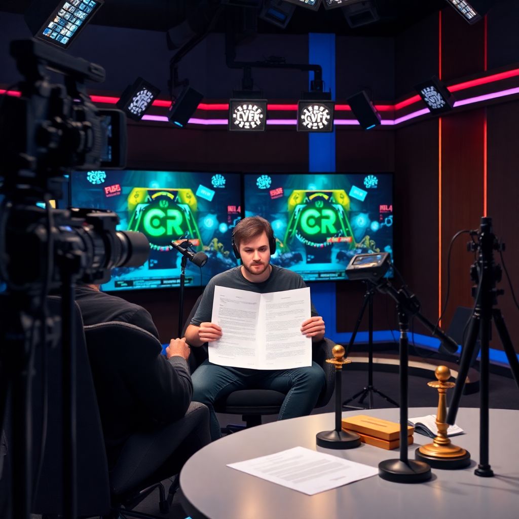 Интервью: копирайт и медиа-права в контексте игрока и защиты его интересов