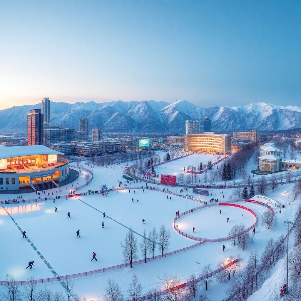 Зимние Азиатские игры 2029 в Казахстане: Алма-Ата вновь столица