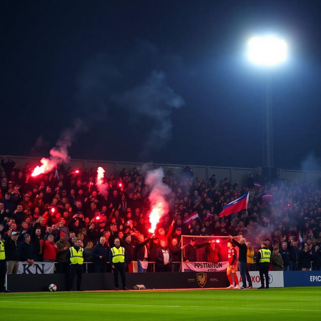 КДК РФС оштрафовал «Зенит» и «Спартак» на 145 тысяч рублей за матч РПЛ