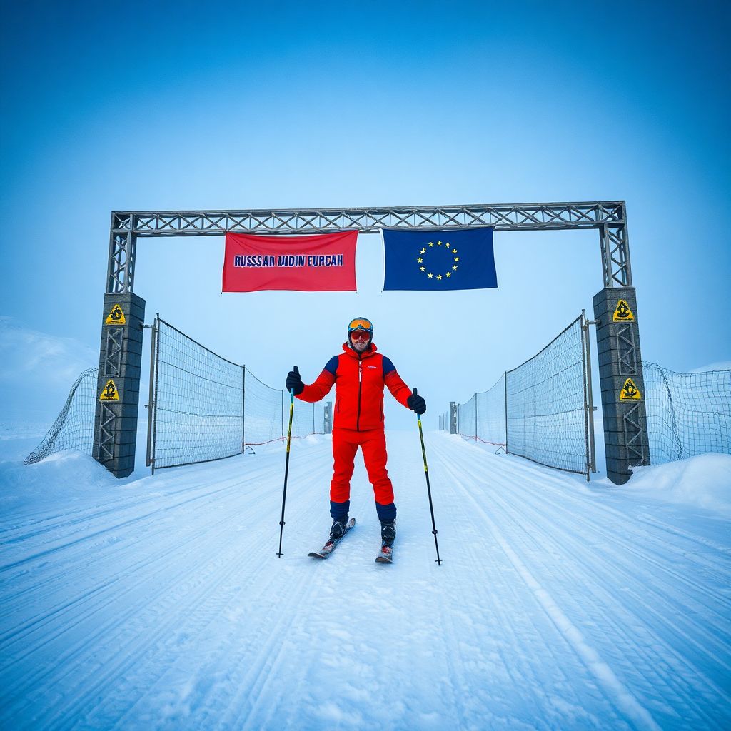 В Европе убрали героя Олимпиады из России: как визы лишили Филиппова сезона