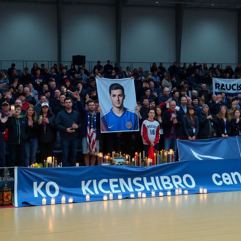 Эдуард Кокшаров: Россия прощается с великим олимпийским чемпионом