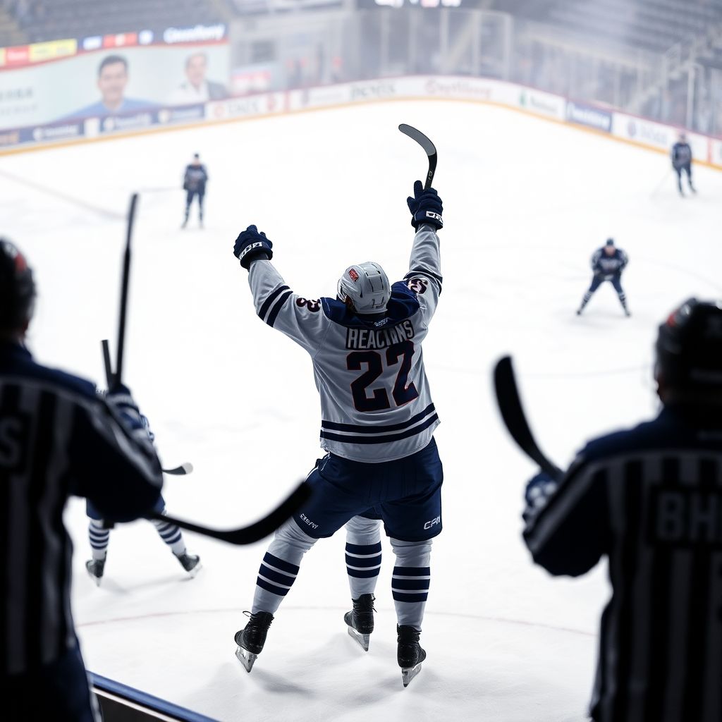 Барыс разгромил Шанхайских Драконов 8:4 в КХЛ и прервал серию неудач