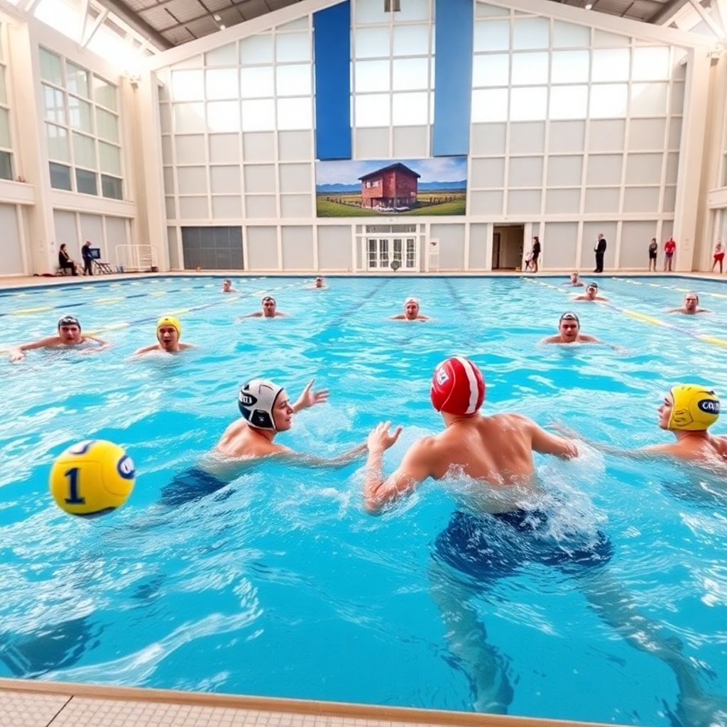 Российские ватерполисты и сборная Украины сыграют за седьмое место Кубка мира