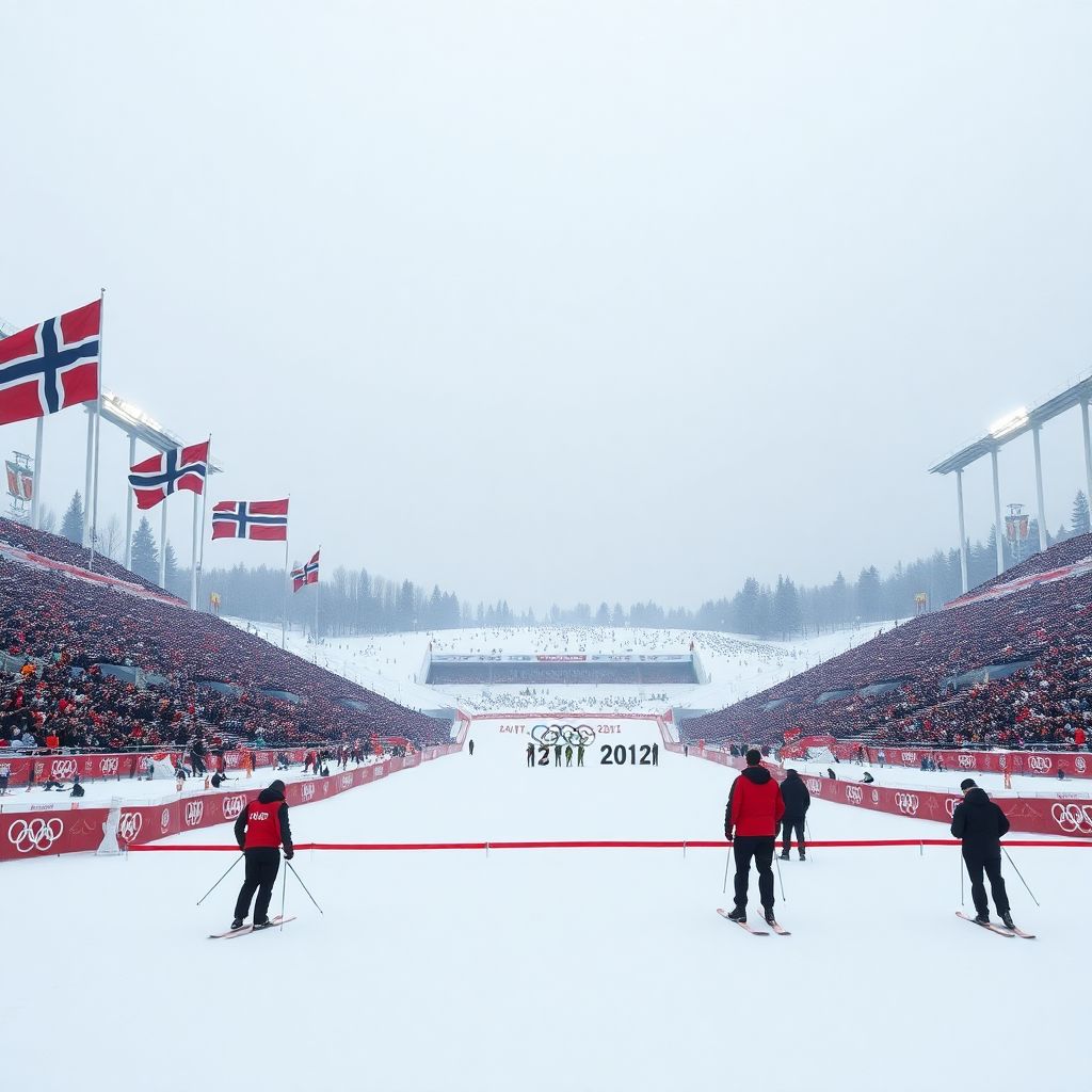 «Лыжи уберут с Олимпиады»: как норвежская монополия ведет гонки к развалу