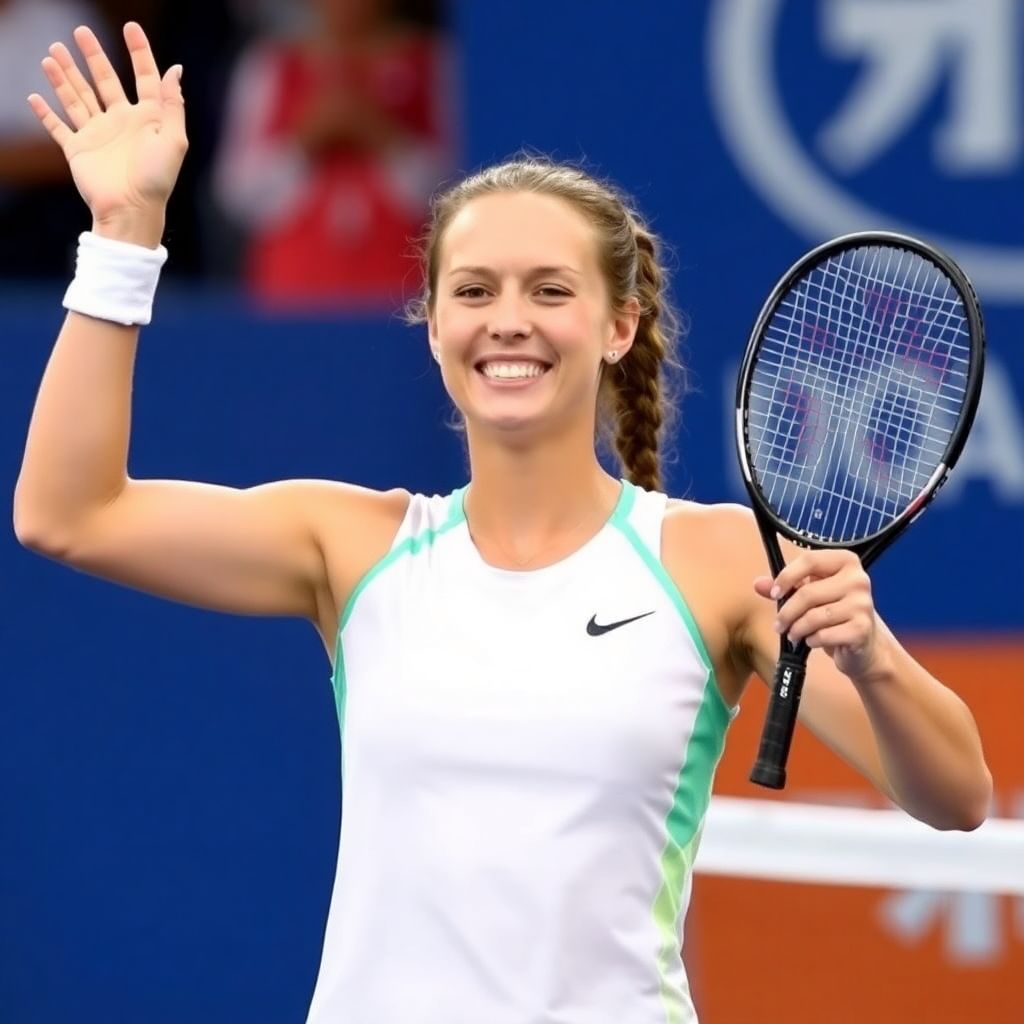 Елена Рыбакина первой отобралась на Итоговый турнир Wta 2026 года