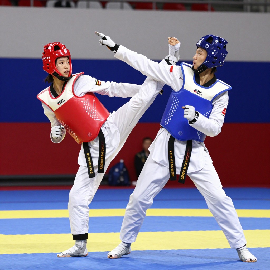 World taekwondo разрешила проводить международные турниры в России